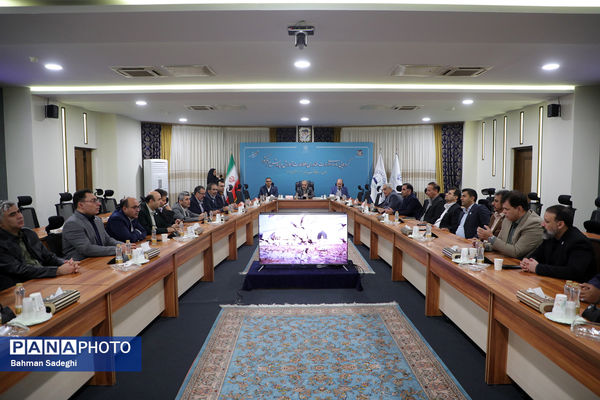 گردهمایی روسای ادارات فناوری اطلاعات آموزش و پرورش سراسر کشور