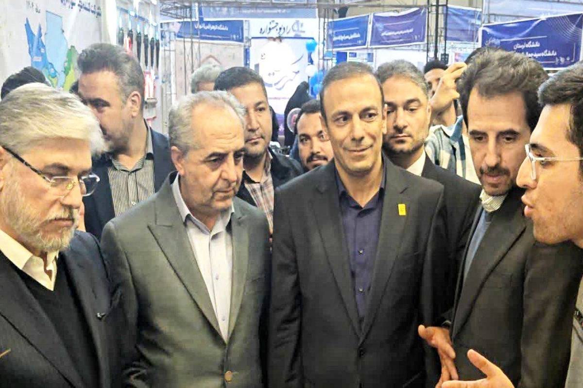 دانشگاه فرهنگیان در مرکز صحنه جشنواره ملی و بین‌المللی