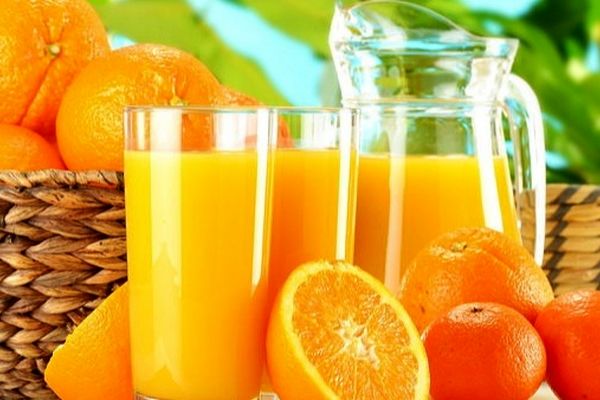 مصرف آب‌پرتقال به‌صورت ناشتا ممنوع است