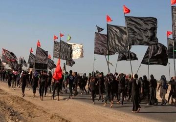 در حس و حال اربعین: گفتگو با پدر در عشق به امام حسین(ع)