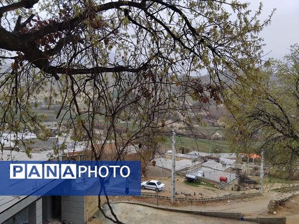  فصل بهار در میانکوه