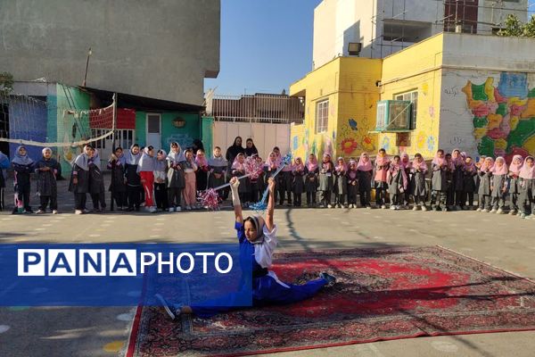 ورزش چیزی جز یک معجزه نیست