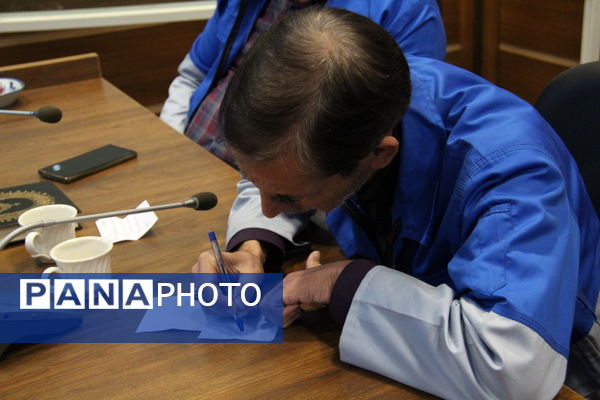 نشست خبری ستاد مدیرت بحران استان یزد