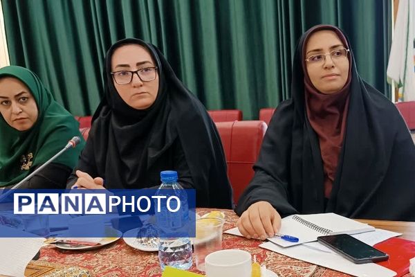 همایش آموزشی روسای مالی اداری کانون پرورش فکری کودکان و نوجوانان کشور