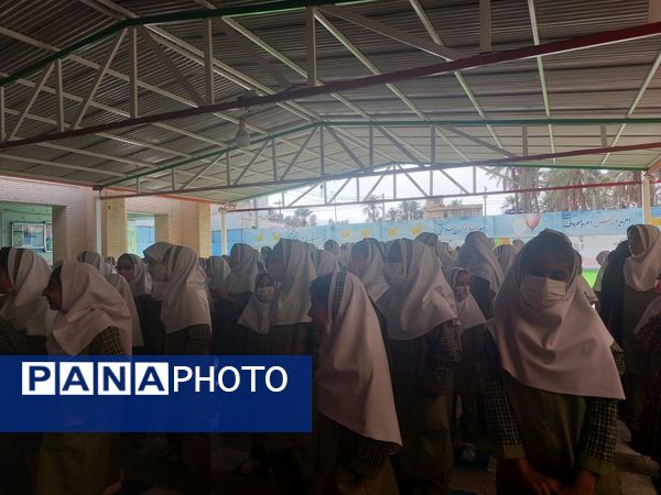 زنگ پژوهش در مدرسه حضرت معصومه(س) حاجی‌آباد