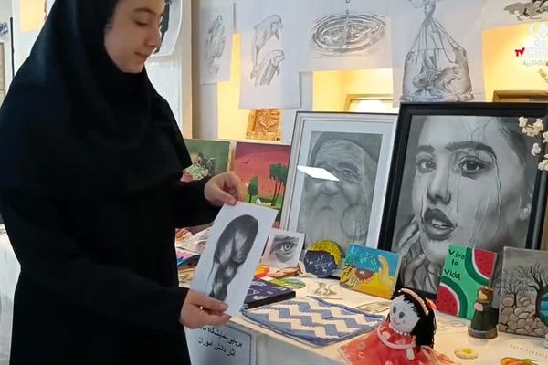 هفته «ماها» فرصتی برای شکوفایی استعدادها و خلاقیت‌های دانش‌آموزان