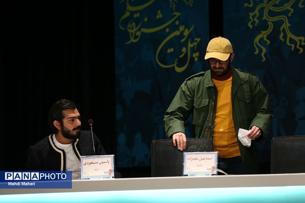 سومین روز از چهل و سومین جشنواره فیلم فجر