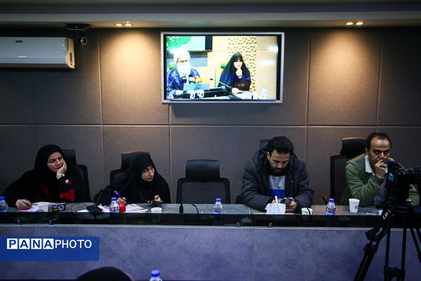 نشست خبری چهارمین رویداد ملی «بانوان بهشت»