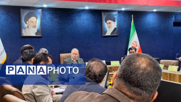 دویست‌ و چهاردهمین جلسه شورای آموزش‌ و پرورش شهرستان کرج