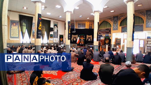 مراسم گرامیداشت شهید گمنام 