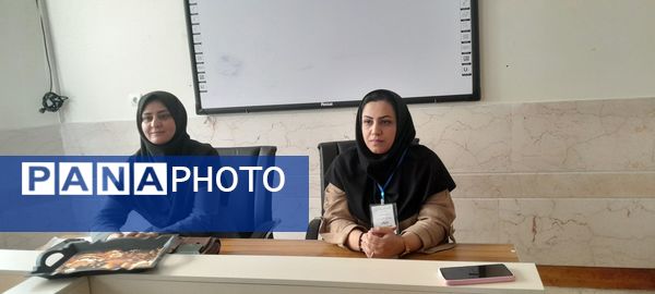 افتتاحیه جشنواره نوجوان خوارزمی در مرکز پرورش استعدادهای درخشان فرزانگان ملارد