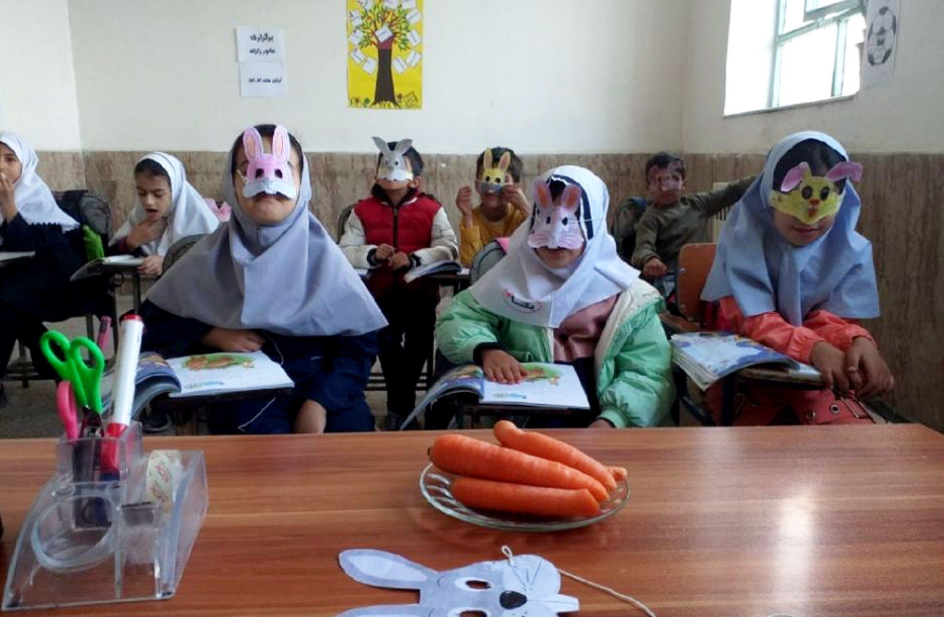 نقش‌آفرینی دانش‌آموزان، یادگیری را زنده می‌کند