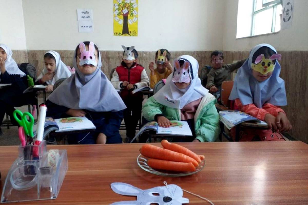 نقش‌آفرینی دانش‌آموزان، یادگیری را زنده می‌کند