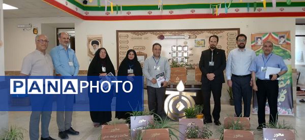 طرقبه شاندیز میزبان بزرگترین جشنواره دانش‌آموزان متوسطه اول استان خراسان رضوی
