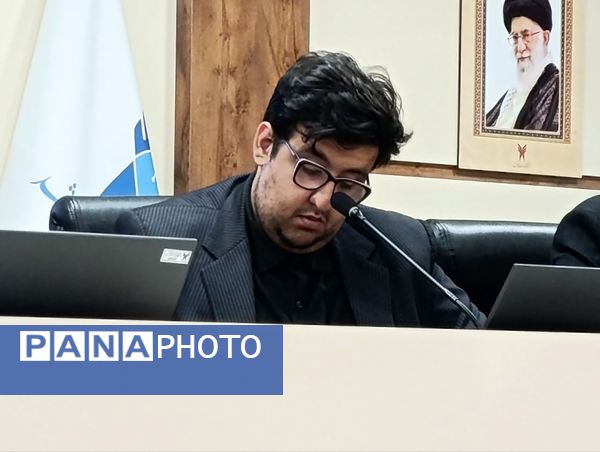 ویژه برنامه شهدای خدمت در دانشگاه آزاد مشهد