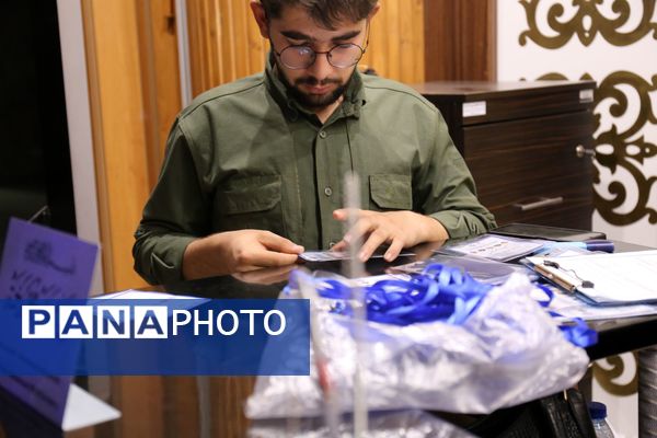 نشست قطب ۵ دوازدهمین دوره مجلس دانش‌آموزی به میزبانی استان آذربایجان شرقی