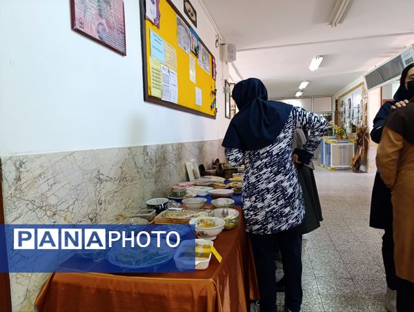  جشنواره غذای سنتی در نیشابور