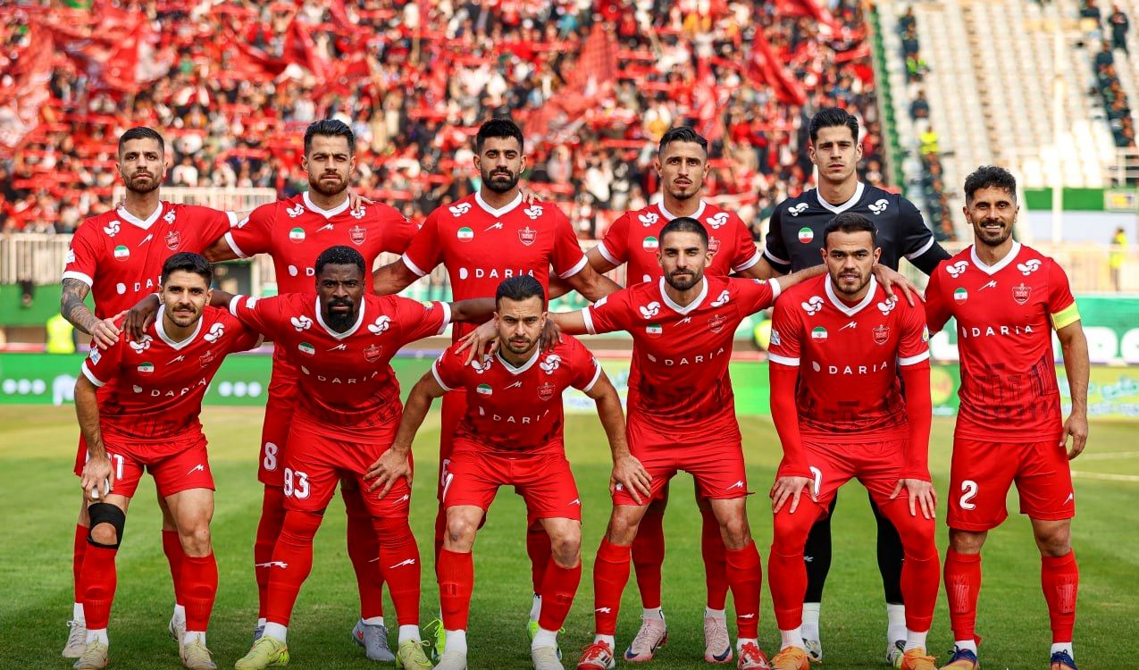 صدر جدول  برروی گسل  قرار  دارد/ پرسپولیس محکوم به پیروزی مقابل  پیکان است