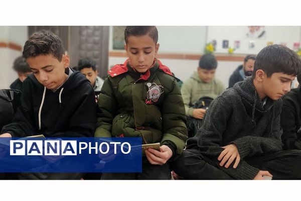 سه‌شنبه‌های مهدوی در دبیرستان سیداحمد خمینی کهریزک 