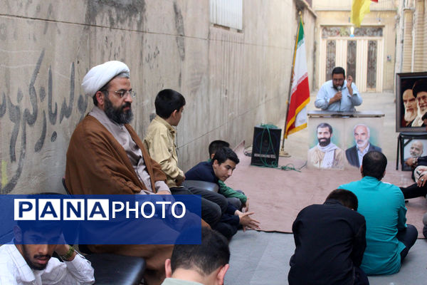 یادواره معلم شهید غلامرضا علی‌عسگری در قم