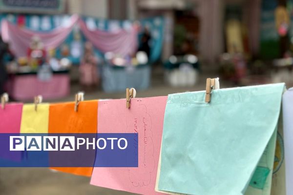 نسیم دانایی در مدرسه شهید سرافراز اسلامشهر وزیدن گرفت