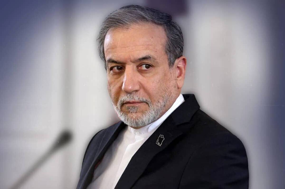 عراقچی: به پیشنهاد آمریکا براساس اصول و منافع ملی پاسخ داده میشود