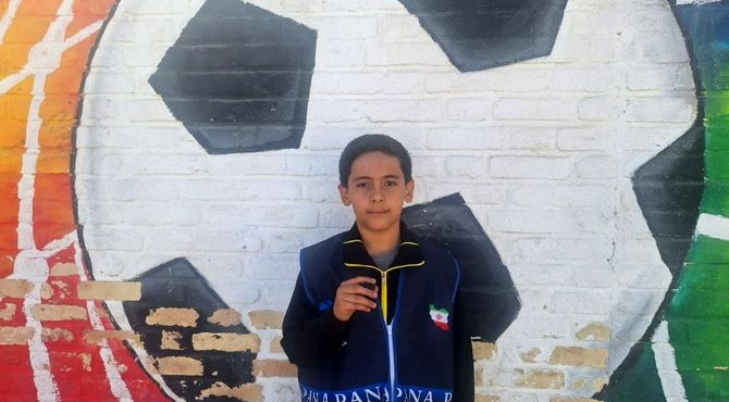 روایت شور و رقابت در المپیاد ورزشی