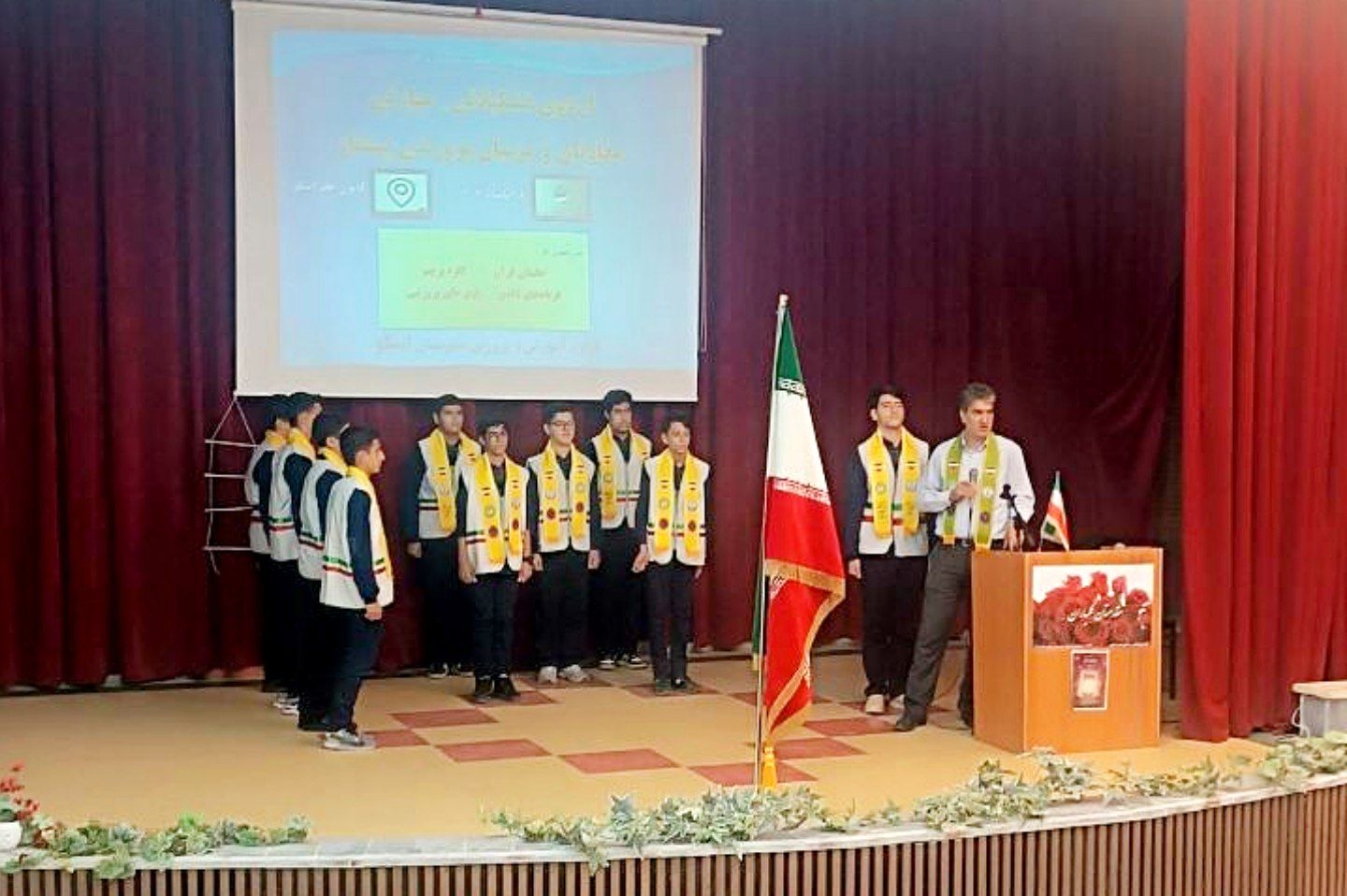 پیشتازانِ شاداب در اسکو؛ اردوی مهارتی برای زنده‌کردن نشاط در مدارس