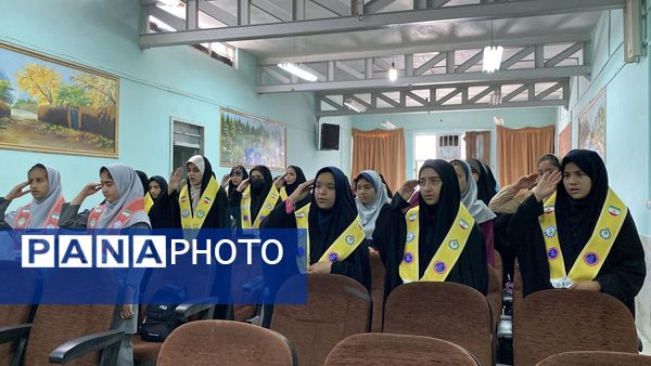 رویداد تخصصی آموزشی پیش اردوی ملی پیشتازان شهرستان مه ولات