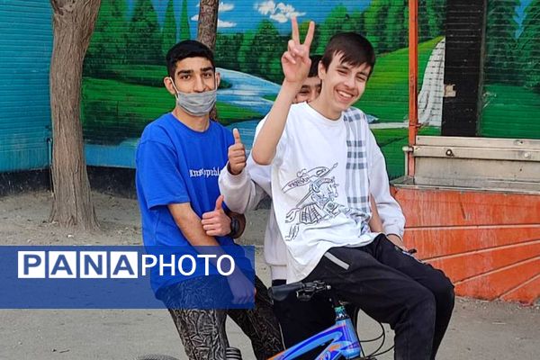 هیجان، خنده و رقابت؛ روزی متفاوت برای دانش‌آموزان باقرالعلوم