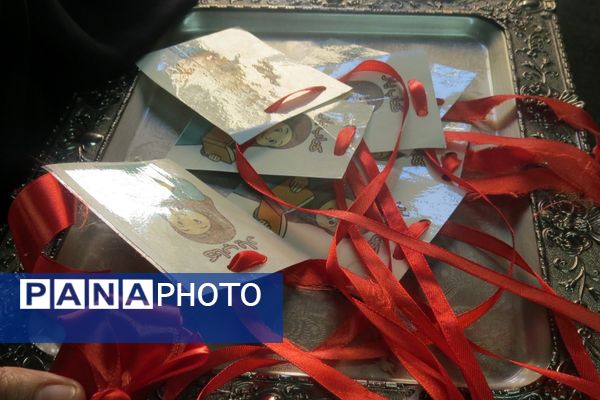 طنین هفته کتاب در دبستان وحیدکیهانی