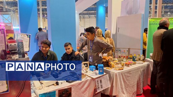 مشهد میزبان بیست‌وششمین نمایشگاه پژوهش و فناوری