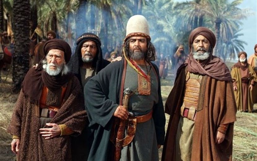 از «روز واقعه» تا «رستاخیز» و «مختارنامه»؛ تصاویر حسینی که در یادها می‌ماند