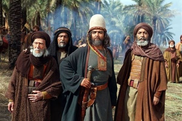 از «روز واقعه» تا «رستاخیز» و «مختارنامه»؛ تصاویر حسینی که در یادها می‌ماند