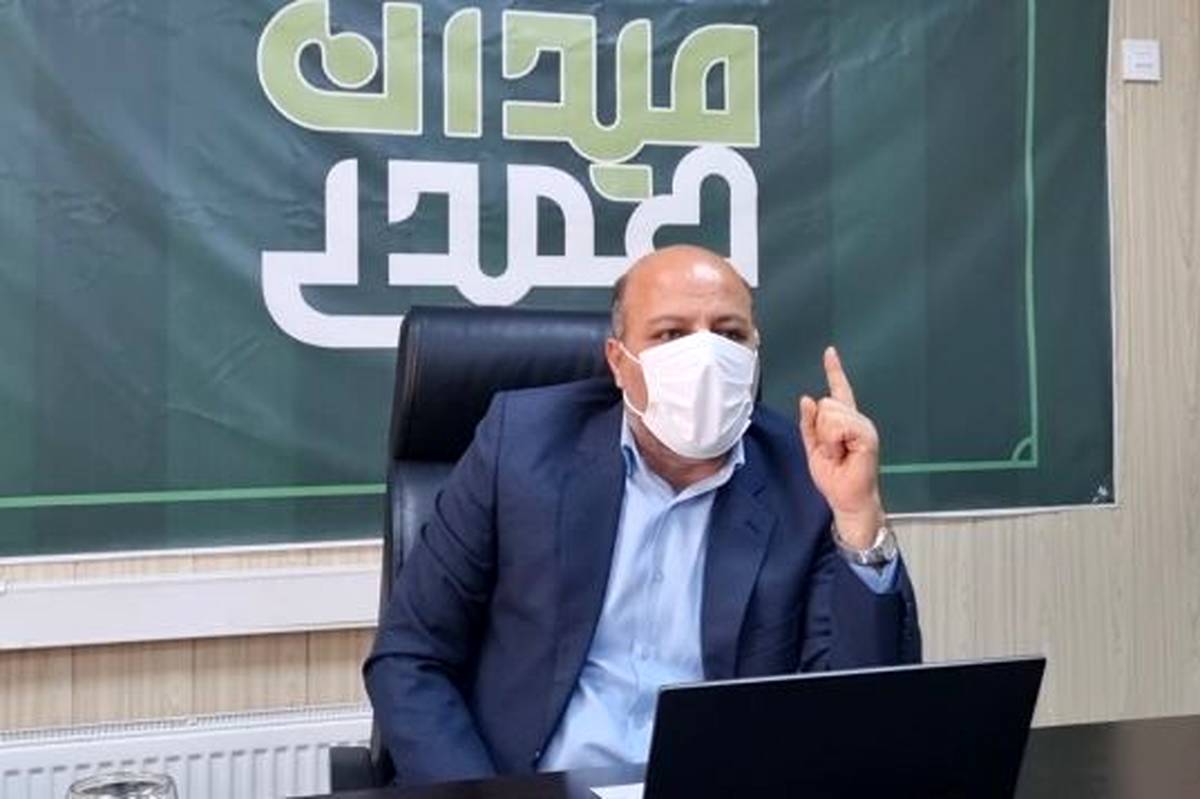 در میدان همدلی روزانه ۲۰ فضای ورزشی را به بهرهبرداری میرسانیم