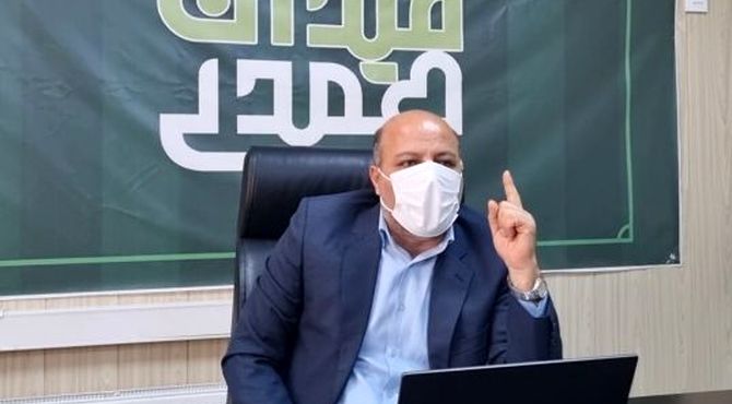 در میدان همدلی روزانه ۲۰ فضای ورزشی را به بهره‌برداری می‌رسانیم