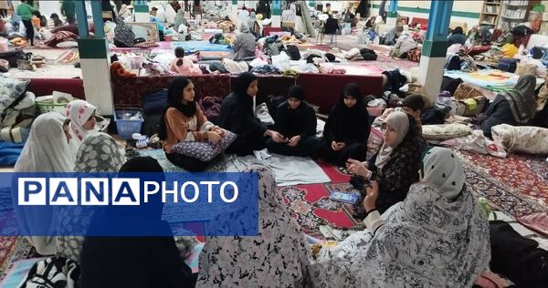 مساجدمیزبان اعتکاف نسل نو؛ راویت پیوند معنویت و خانواده 