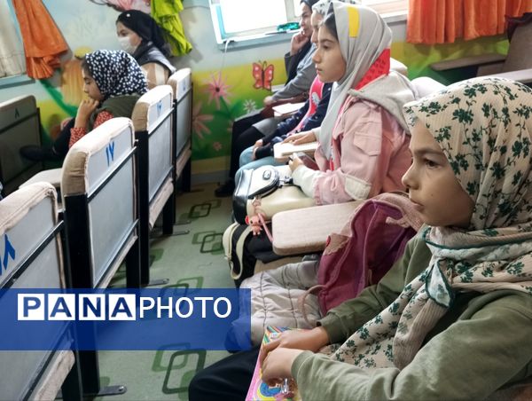 دومین  کارگاه آموزشی خبرنگاری در کانون مهر تابان