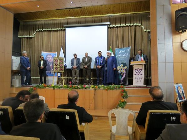 به مناسبت هفته امور تربیتی و ارشاد اسلامی برنامه در کانون باهنر