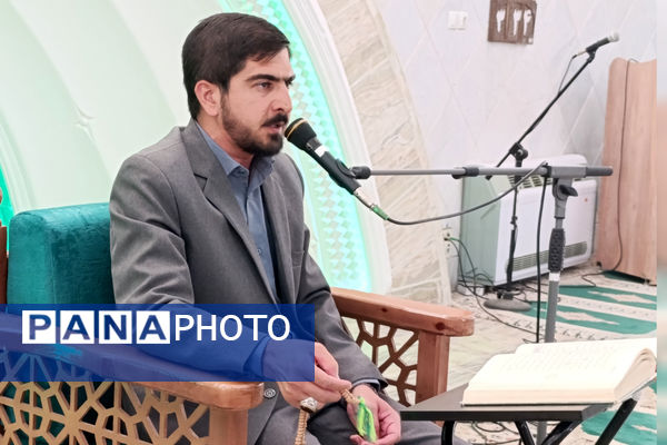 راهپیمایی مردم شهرستان آباده در جمعه های خشم