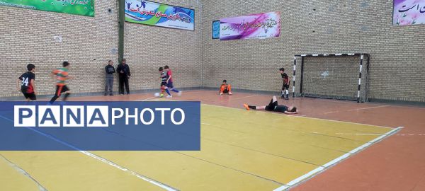 پنج شنبه‌های تربیتی- ورزشی مدارس سما در شهرستان شیروان