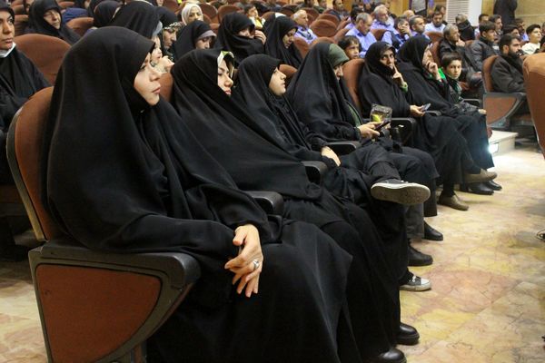 همایش «بسیج، مدرسه عشق» در باقرشهر 