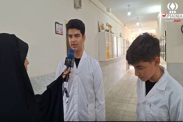 مرحله استانی یازدهمین دوره جشنواره نوجوان خوارزمی در قم