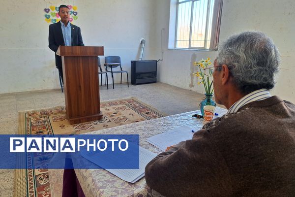 مسابقات قرآن مرحله ناحیه دانش‌آموزان مقطع متوسطه  ناحیه ۳ شیراز