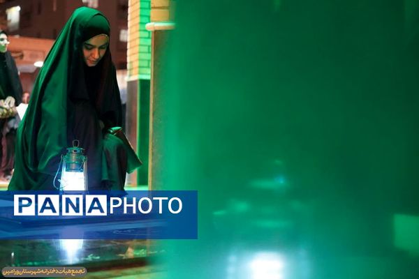 گلزار شهدای گمنام آکنده از عطر حضور شهید گمنام
