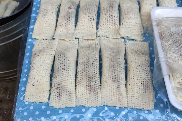 پیشواز بهار رمضان با برگزاری جشنواره رشته خشکار