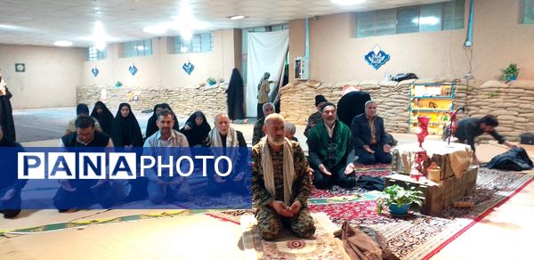 آشنایی دانش‌آموزان شمال شرق کشور با تاریخ دفاع مقدس