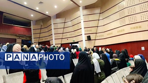 جشن باشکوه ایران بانو در نیشابور 