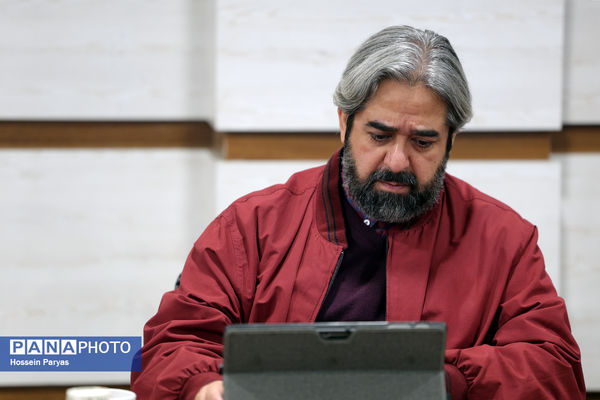 جلسه مدیران استان‌ها با شورای معاونان سازمان دانش‌آموزی 