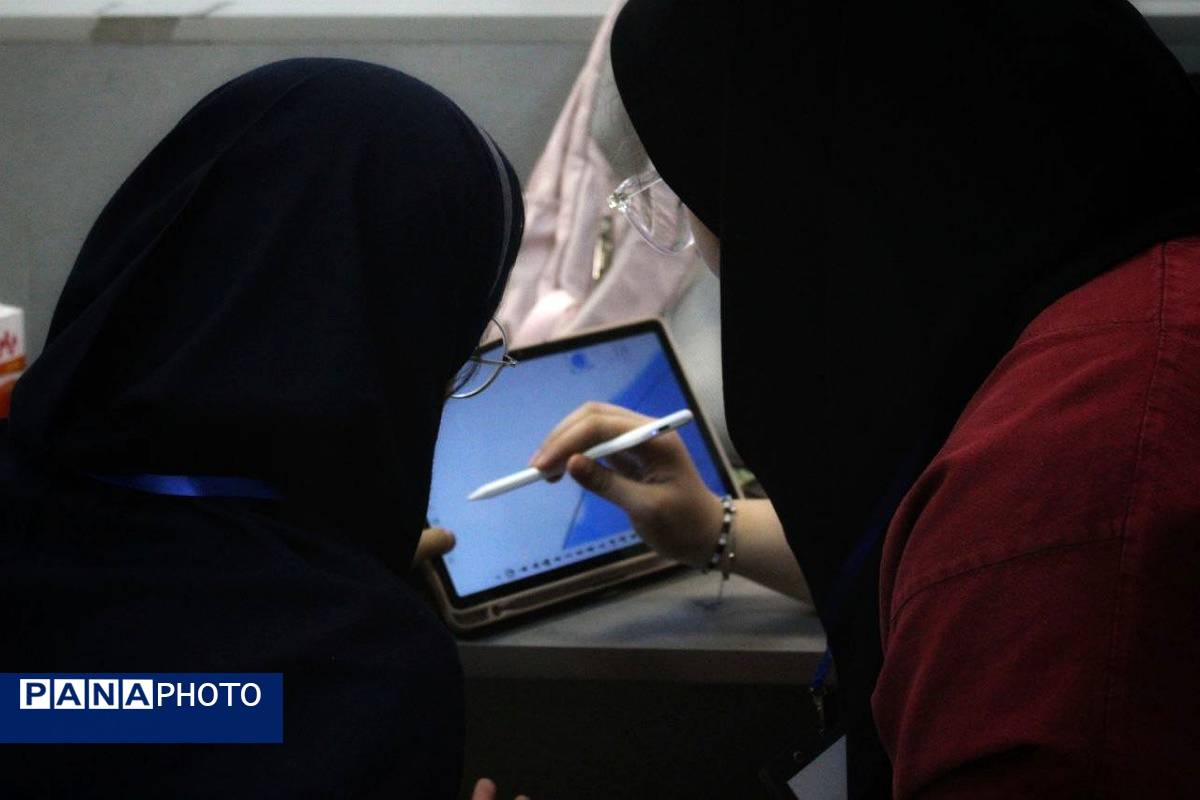 درخشش نسل نوآور در سومین رویداد تولید محتوای دیجیتال بسیج اسلامشهر